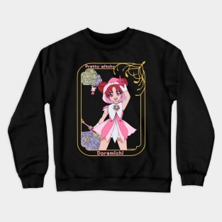 Pretty witchy Doremichii Crewneck Sweatshirt